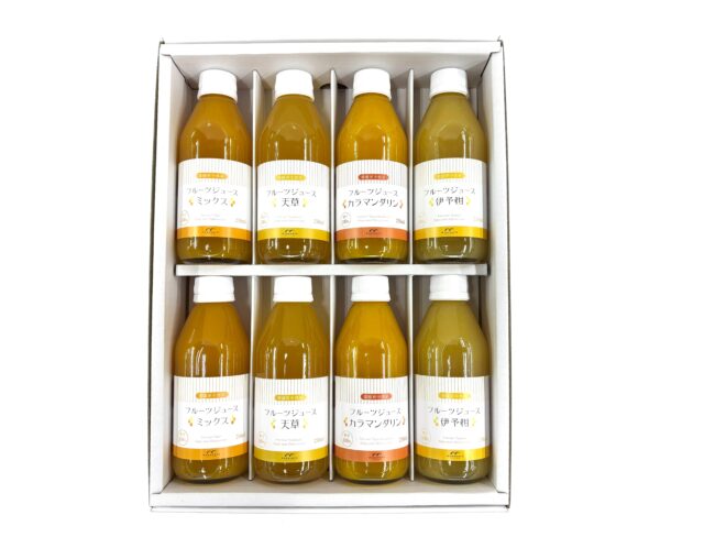 フルーツジュース